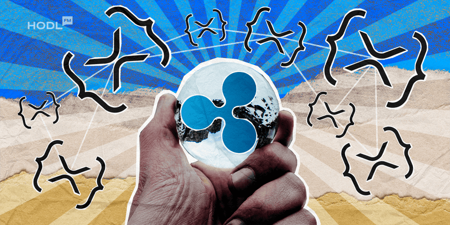 Ramp Ripples Ripple’s RLUSD wird Off-Ramp für BlackRock- und VanEck-tokenisierte ...