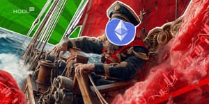 Ethereum fällt, VanEck schließt ETF