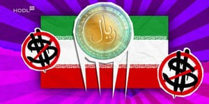 Digitaler Rial: Irans Antwort auf Sanktionen