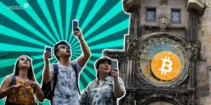 Tschechische Nationalbank erwägt 7-Milliarden-Dollar-Bitcoin-Reserve