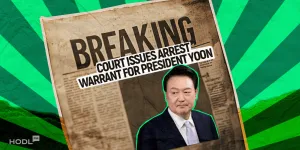 Krisenerschütterung für Südkoreas Krypto