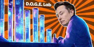 Musk untersucht Blockchain zur Überwachung staatlicher Ausgaben