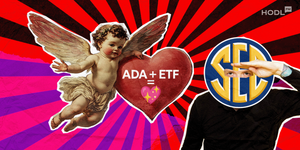 SEC erkennt Antrag für Grayscale’s Spot-Cardano-ETF an