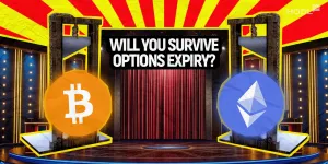 3,29 Milliarden US-Dollar in Bitcoin- und Ethereum-Optionen laufen ab: Was das für die Preise bedeutet