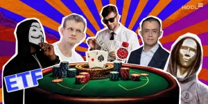 YouTuber nehmen unwissentlich an Betrügereien teil, Binance-Influencer-Umfrage, ETH-ETFs wieder im Fokus und LVMH beim Diebstahl erwischt