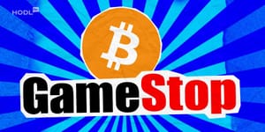 GameStop stürzt mit Krypto-Wette um 25 % ab – Senior Notes bei 29,85 USD bepreist