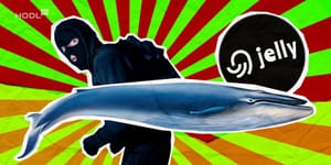 Jelly-Memecoin-Wal nutzt Schwachstelle auf Hyperliquid aus