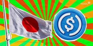 USDC startet in Japan: Circles Stablecoin erhält grünes Licht