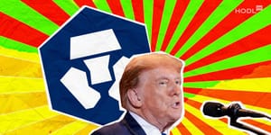Trump Media verbündet sich mit Crypto.com zur Einführung von Krypto-ETFs