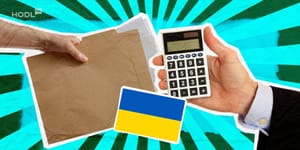 Ukraine stellt mutige Krypto-Steuerreform mit 23 % auf Fiat-Umwandlung und gezielten Ausnahmen vor