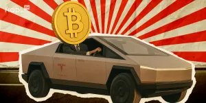Elon Musk wirft DOGE über Bord, hält aber Bitcoin durch Teslas holpriges Quartal