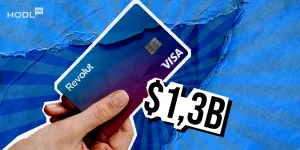 Revoluts großes Jahr – Krypto-Handel treibt enormes Wachstum an