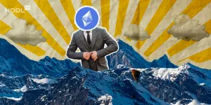 Ethereum erhebt sich aus dem Krypto-Friedhof – Marktdominanz zeigt wieder Lebenszeichen
