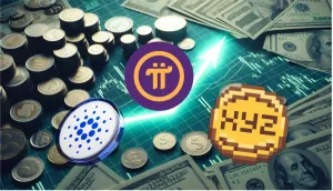 Krypto-News-Flash: Pi Networks Preisschwankung, Cardanos Neuheiten und XYZVerses explosiver $13M-Vorverkauf!