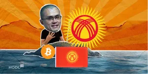 Binance-Mitgründer CZ berät Kirgisistan zu Blockchain