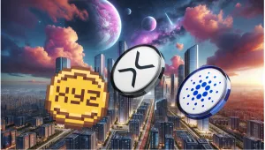 XRP und ADA brechen schneller ein als erwartet, während XYZVerse Investoren anzieht, die auf einen 5-fachen Anstieg am Horizont hoffen
