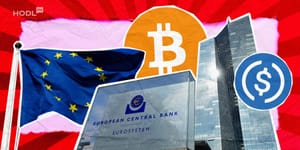 EU-Reguliererin kritisiert die Marktturbulenzen im Kryptosektor