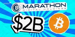 Marathon Digital plant Aktienangebot über 2 Milliarden USD zur Aufstockung seiner Bitcoin-Bestände