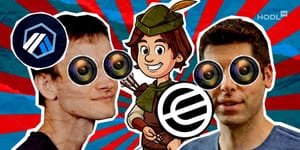 Robinhood verdoppelt Q1-Umsatz, Base übertrifft Arbitrum & Worldcoin startet in den USA