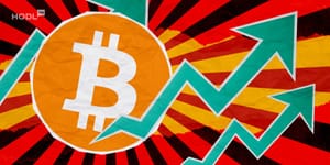 Bitcoin peilt 100.000 $ an, während Trump ein großes Handelsabkommen mit dem Vereinigten Königreich andeutet