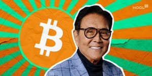 Rich Dad Poor Dad-Autor Robert Kiyosaki sagt, Bitcoin ist der einfachste Weg, reich zu werden