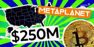 Metaplanet startet kühn in den USA mit 250-Millionen-Dollar-Bitcoin-Plan und neuer Schlagkraft