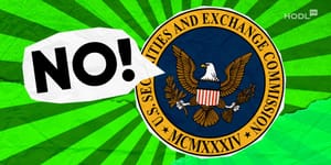 US-Börsenaufsicht erklärt Blockchain-Staking nicht als Wertpapierangebot
