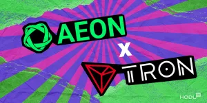 AEON und TRON tun sich zusammen, um Krypto-Zahlungen im Einzelhandel zum Kinderspiel zu machen