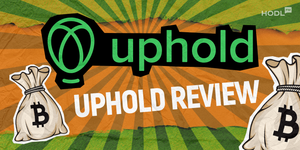UpHold Bewertung – Vollständiger Überblick über die Krypto-Börse UpHold