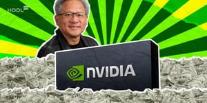 Nvidia erreicht 4 Billionen $ Marktkapitalisierung und lässt Microsoft und Apple im Staub zurück