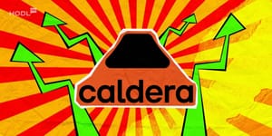 Caldera-Token schießt nach großen Börsenlistings um 121 % in die Höhe