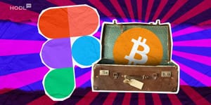 Figma gibt Bitcoin-ETFs im Wert von 70 Mio. $ bekannt – und plant weitere Käufe