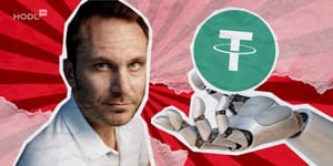 Tethers CEO prognostiziert eine Billion KI-Agenten zur Ankurbelung der digitalen Wirtschaft mit Stablecoins