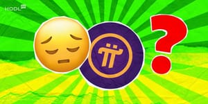 PI-Token steht nach 300 %-Rallye im Mai unter Verkaufsdruck
