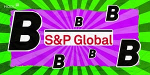 Sky Protocol erhält ein „B-“ Rating von S&P, während DeFi finanzielle Glaubwürdigkeit gewinnt