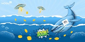 Wale in Aktion – Bitcoin- und Solana-Kaufrausch