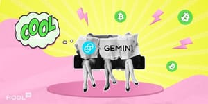 Geminis IPO-Einreichung zeigt 282 Mio. US-Dollar Verlust und Ripple-Kreditdeal