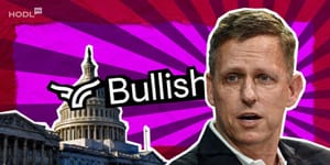 Bullish startet IPO, um 629 Millionen US-Dollar aufzubringen und sich Kryptos öffentlicher Marktparty anzuschließen