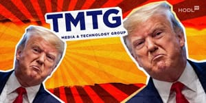 Trump Media reicht erste Registrierung für Truth Social Bitcoin ETF ein