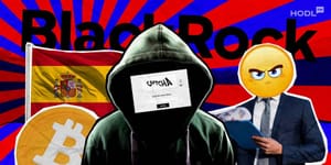 Ökonom gesteht Fehler ein, Malware durch gefälschte Captchas, 10,5 Mio.$-Steuerstrafe und BlackRocks Bitcoin-Bestand