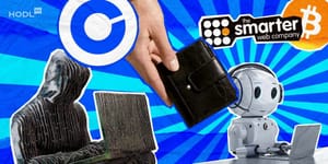 Satoshi-Statue-Vorfall, KI-Trading-Bots, Bitcoin-Anleihen bringen 21 Mio. $ ein & Coinbases neues Wallet