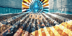 Ether-ETFs verzeichnen Rekordzuflüsse von 1,02 Milliarden US-Dollar mit bullischen Indikatoren