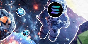 Solana übertrifft 100.000 TPS und zeigt Blockchain-Potenzial