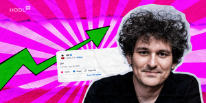 FTT steigt um 30 % nach „gm“-Post vom X-Konto von Sam Bankman-Fried