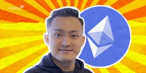 Justin Sun Wallet geblacklistet nach $9M WLFI Transfer während Token fällt