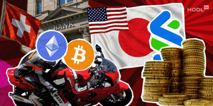 Standard Chartered, Credit Saison, Tom Lee und Schweizer Banken treiben Krypto voran