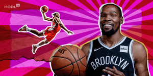 NBA-Star Kevin Durant aus Coinbase-Bitcoin-Bestand ausgesperrt