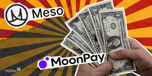 MoonPay übernimmt Zahlungs-Startup Meso, um globales Netzwerk zu erweitern
