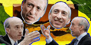 Coinbase sucht Gerichtssanktionen, nachdem SEC Genslers Texte gelöscht hat