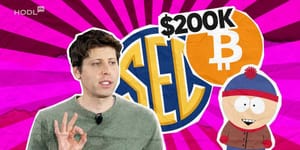 OpenAI erreicht 500 Mrd $, Bitcoin steigt, South Park verspottet Krypto